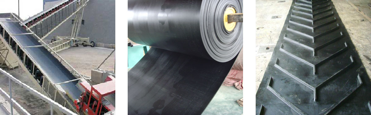 Rubber Conveyor Belting