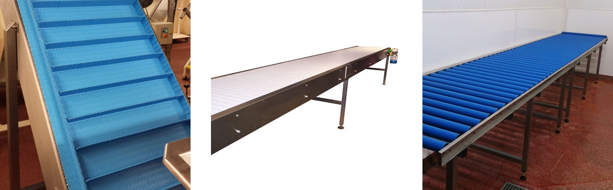 Conveyors