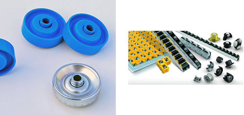 Skatewheels & Spools