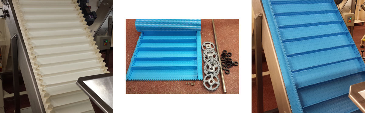 Conveyor Modification